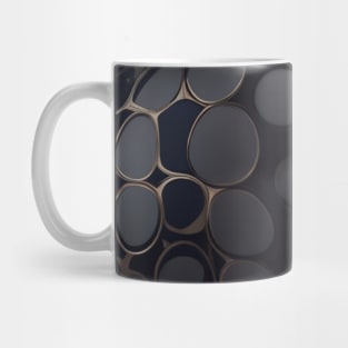 dots pattern Mug